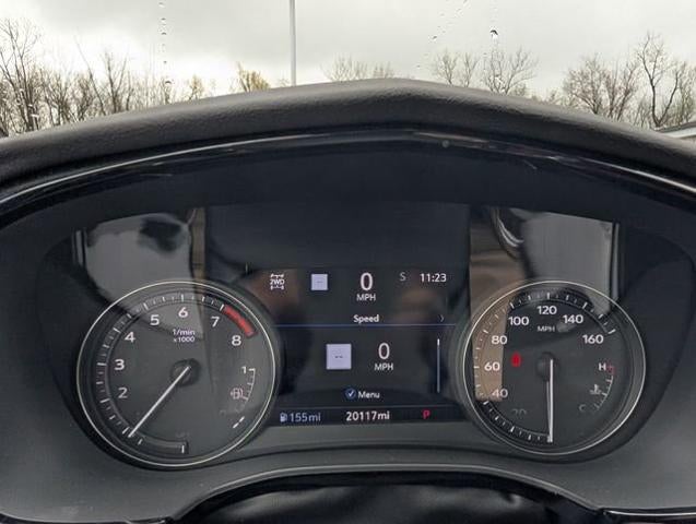 2025 Cadillac XT5 Sport