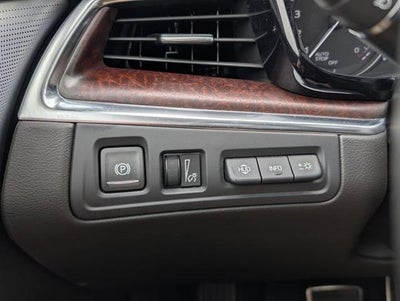 2025 Cadillac XT5 Sport