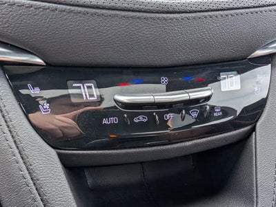 2025 Cadillac XT5 Sport