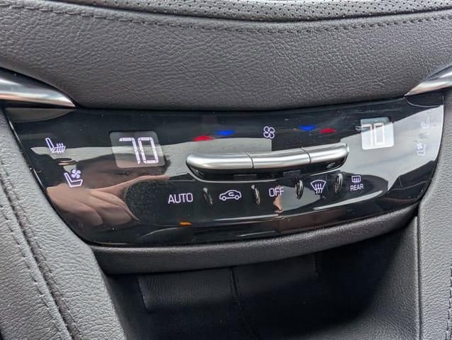 2025 Cadillac XT5 Sport