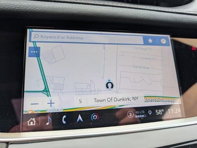 2025 Cadillac XT5 Sport