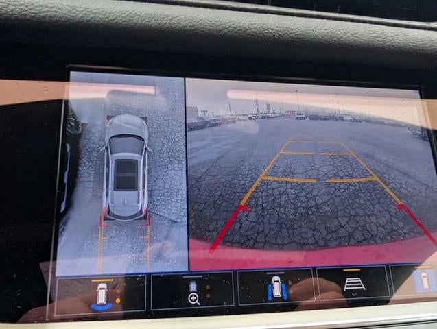 2025 Cadillac XT5 Sport