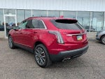 2025 Cadillac XT5 Sport