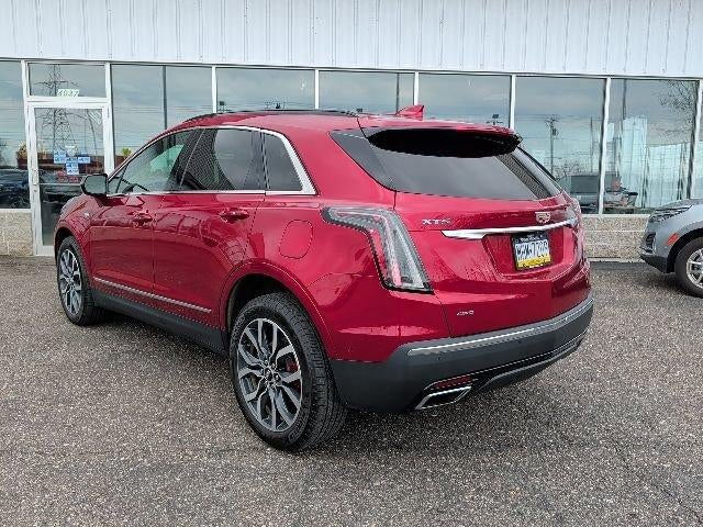 2025 Cadillac XT5 Sport