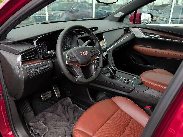 2025 Cadillac XT5 Sport