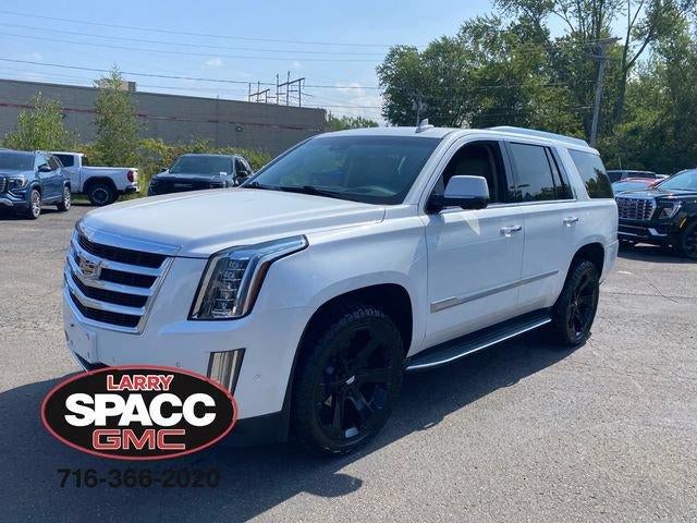 2019 Cadillac Escalade Luxury