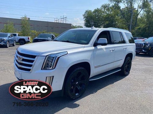2019 Cadillac Escalade Luxury