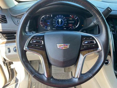 2019 Cadillac Escalade Luxury