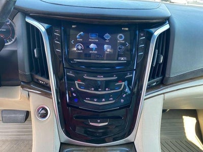 2019 Cadillac Escalade Luxury