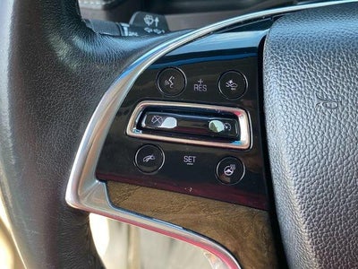 2019 Cadillac Escalade Luxury