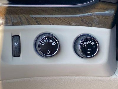 2019 Cadillac Escalade Luxury