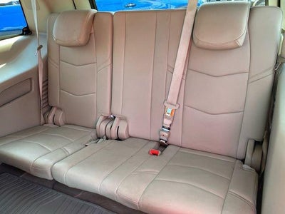2019 Cadillac Escalade Luxury