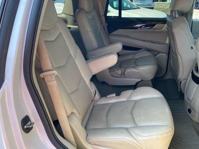 2019 Cadillac Escalade Luxury