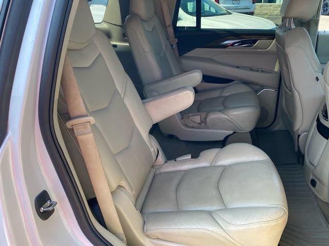 2019 Cadillac Escalade Luxury
