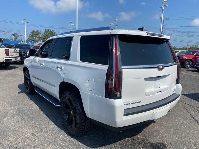 2019 Cadillac Escalade Luxury