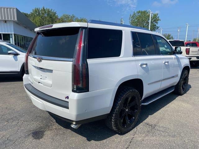 2019 Cadillac Escalade Luxury