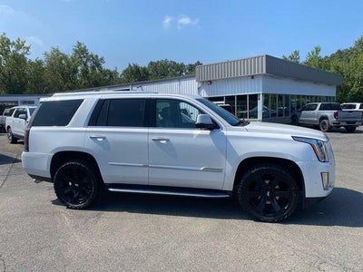2019 Cadillac Escalade Luxury