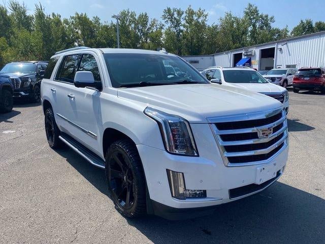 2019 Cadillac Escalade Luxury