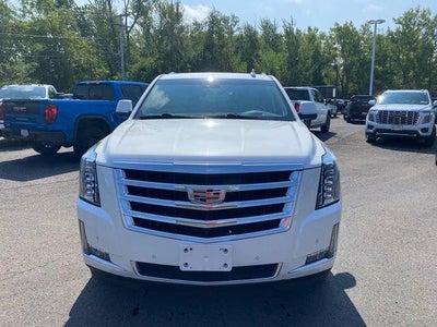 2019 Cadillac Escalade Luxury