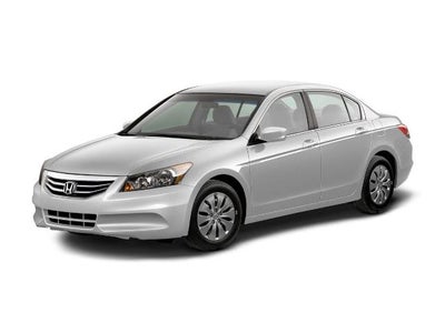 2012 Honda Accord Sdn LX