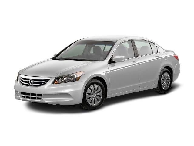 2012 Honda Accord Sdn LX