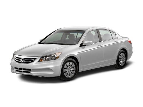 2012 Honda Accord Sdn LX