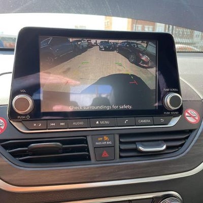 2025 Nissan Altima SV