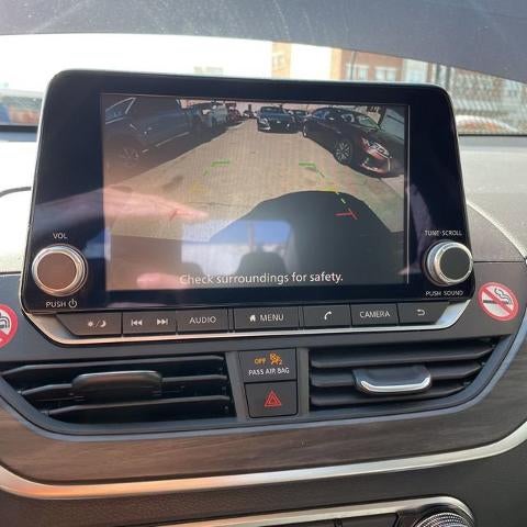 2025 Nissan Altima SV