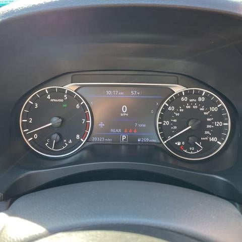 2025 Nissan Altima SV