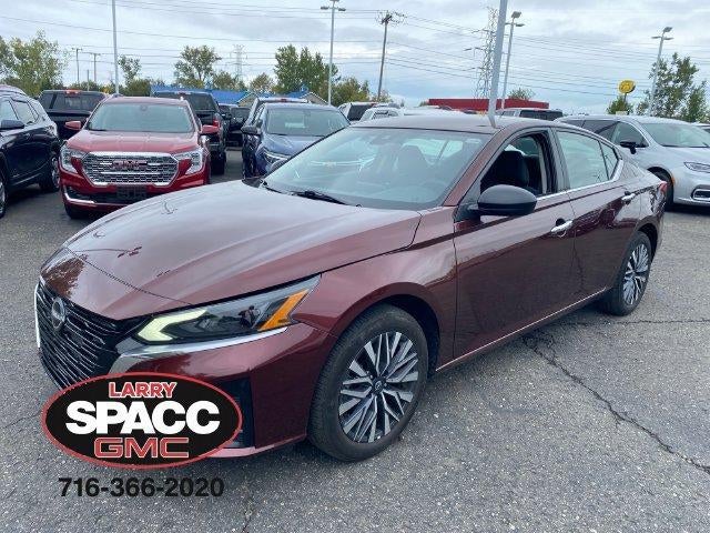 2025 Nissan Altima