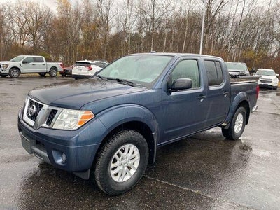 2018 Nissan Frontier SV V6