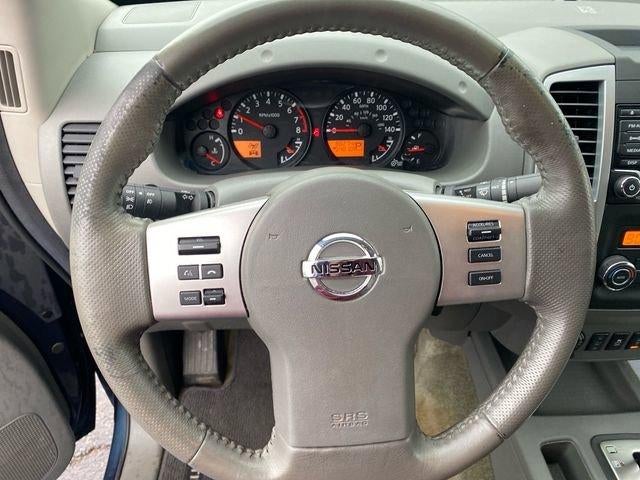 2018 Nissan Frontier SV V6