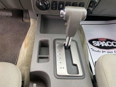 2018 Nissan Frontier SV V6