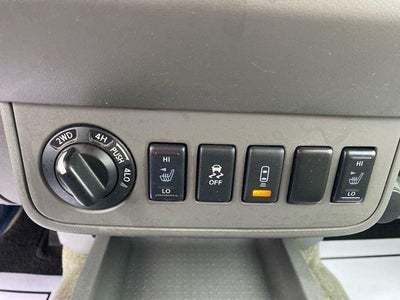 2018 Nissan Frontier SV V6