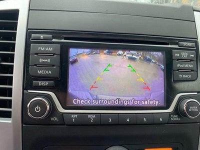 2018 Nissan Frontier SV V6