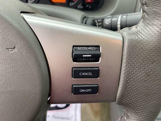 2018 Nissan Frontier SV V6