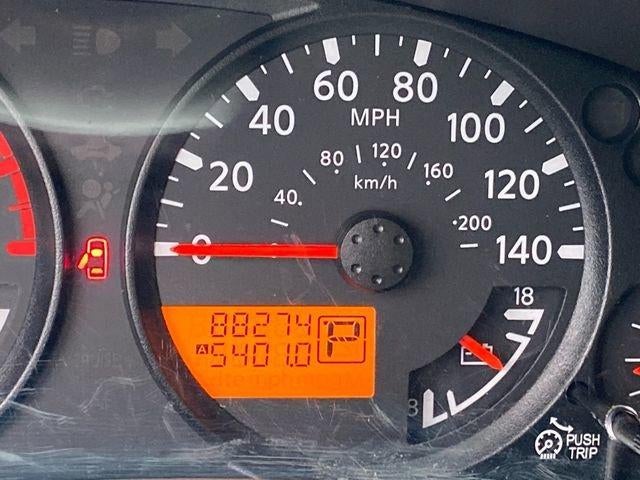 2018 Nissan Frontier SV V6