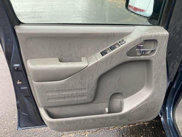 2018 Nissan Frontier SV V6