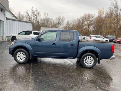 2018 Nissan Frontier SV V6