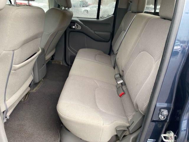 2018 Nissan Frontier SV V6