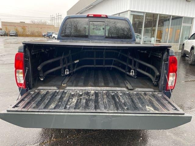 2018 Nissan Frontier SV V6