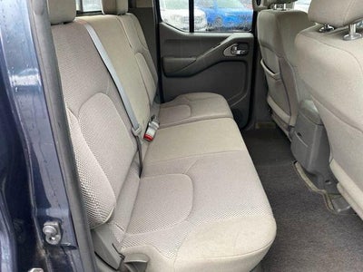 2018 Nissan Frontier SV V6