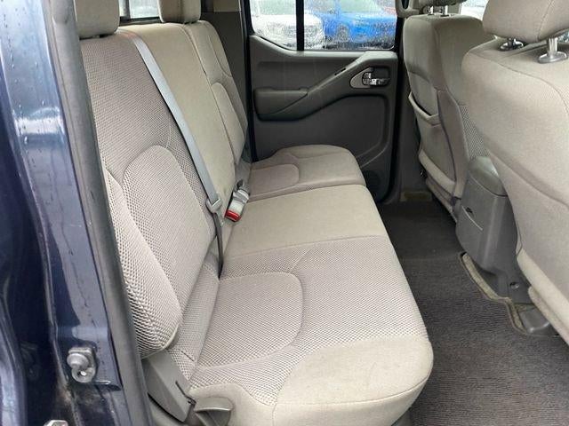 2018 Nissan Frontier SV V6