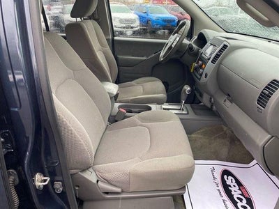 2018 Nissan Frontier SV V6