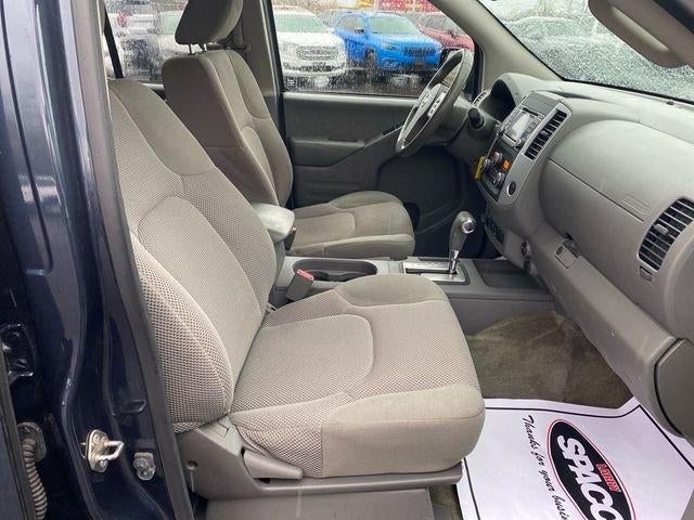 2018 Nissan Frontier SV V6