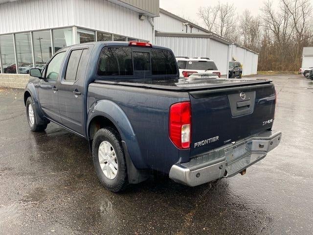 2018 Nissan Frontier SV V6