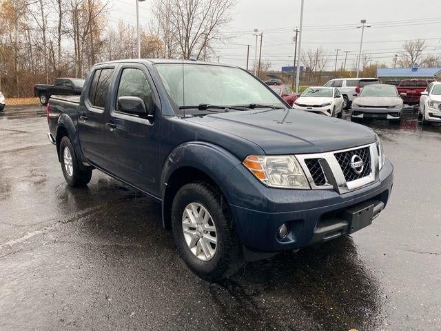 2018 Nissan Frontier SV V6