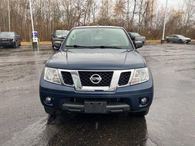 2018 Nissan Frontier SV V6