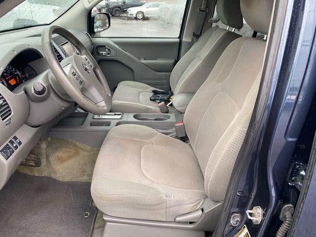 2018 Nissan Frontier SV V6