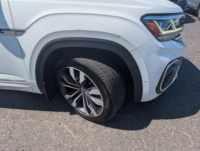 2021 Volkswagen Atlas 3.6L V6 SEL Premium R-Line